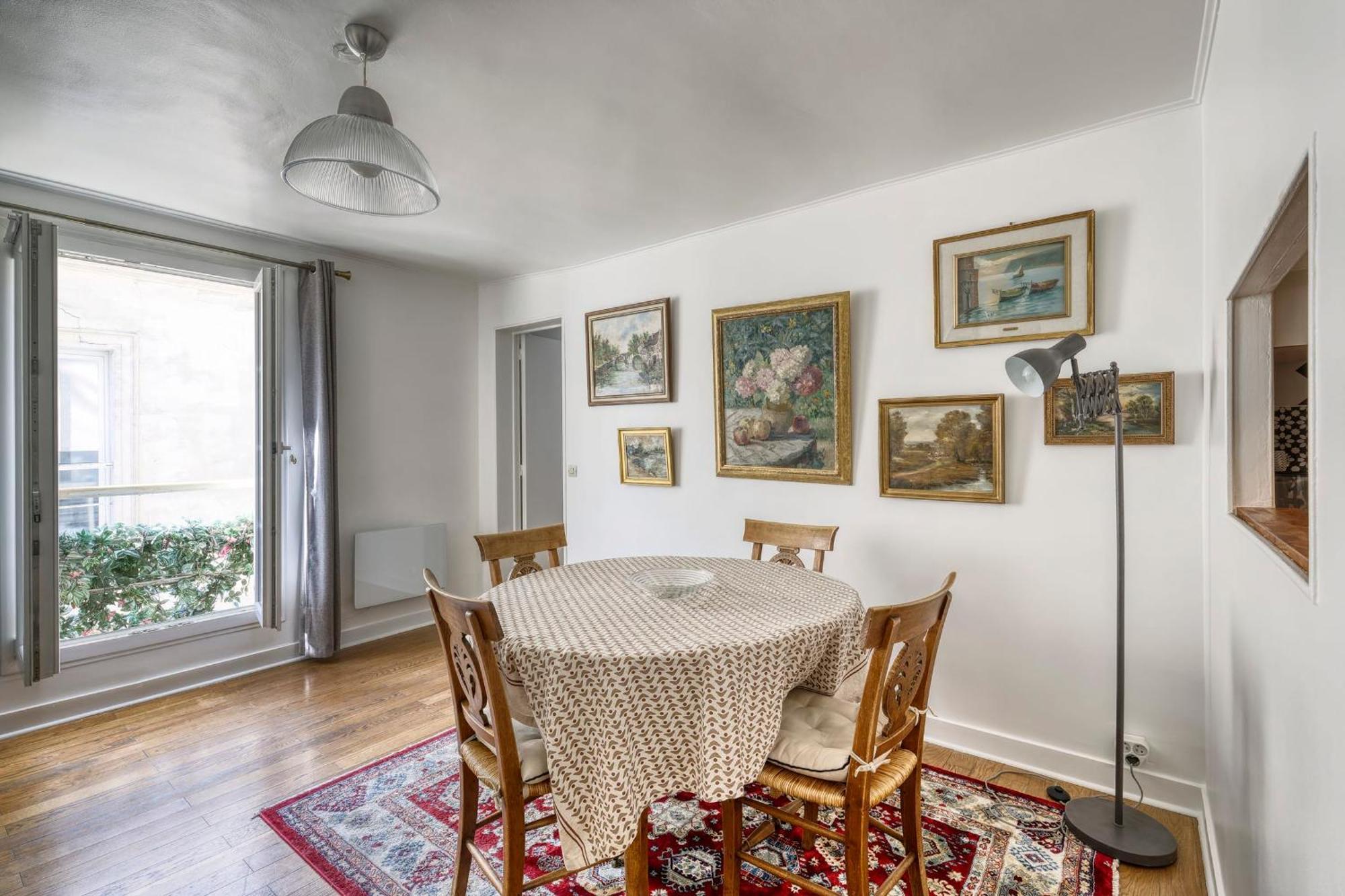 Appartement Choiseul - Welkeys Paryż Zewnętrze zdjęcie
