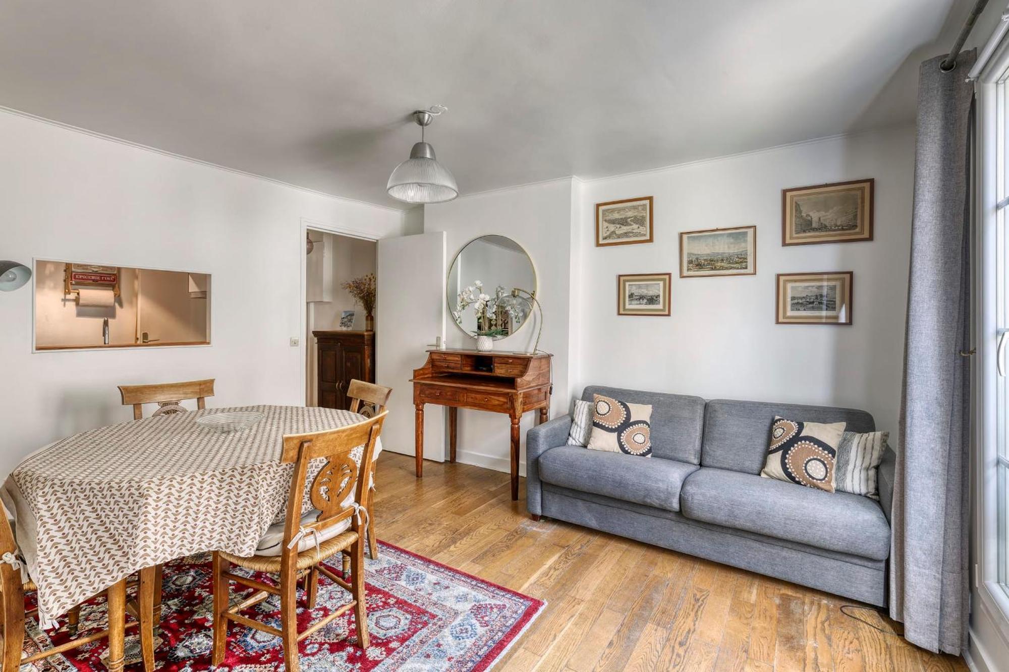 Appartement Choiseul - Welkeys Paryż Zewnętrze zdjęcie