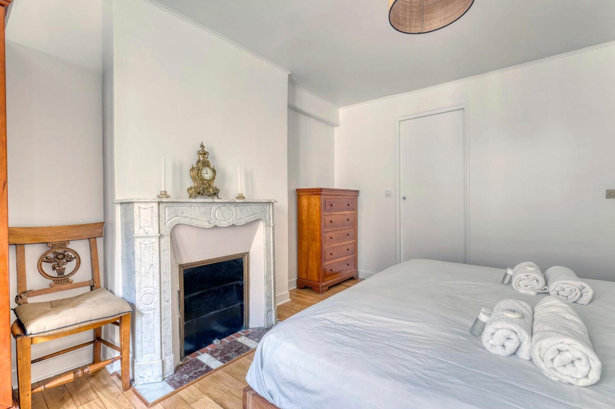 Appartement Choiseul - Welkeys Paryż Zewnętrze zdjęcie