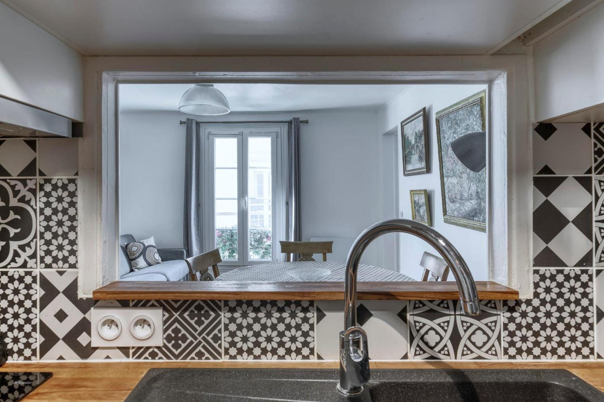 Appartement Choiseul - Welkeys Paryż Zewnętrze zdjęcie
