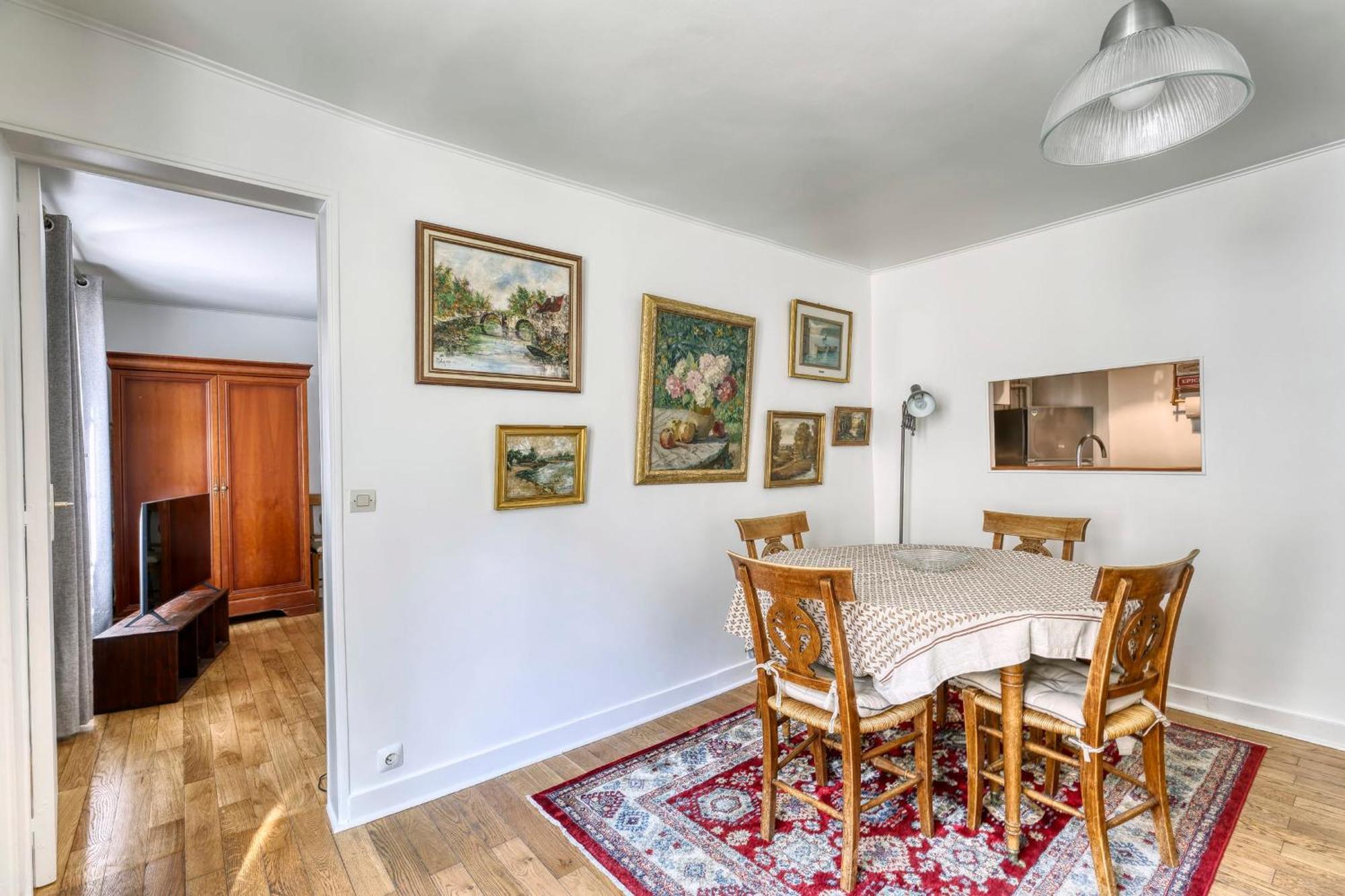 Appartement Choiseul - Welkeys Paryż Zewnętrze zdjęcie