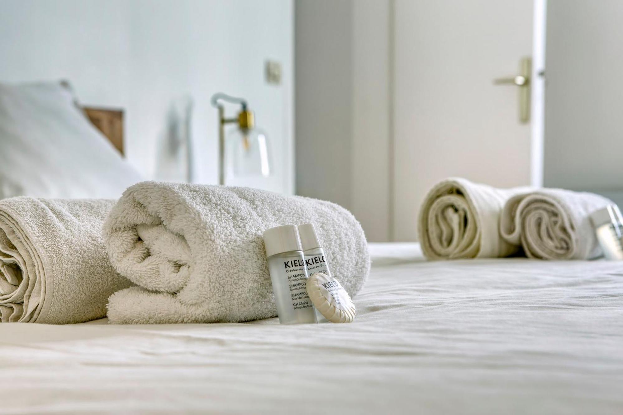 Appartement Choiseul - Welkeys Paryż Zewnętrze zdjęcie