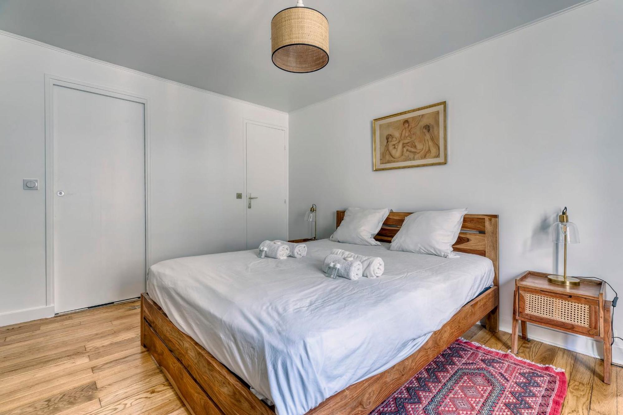 Appartement Choiseul - Welkeys Paryż Zewnętrze zdjęcie