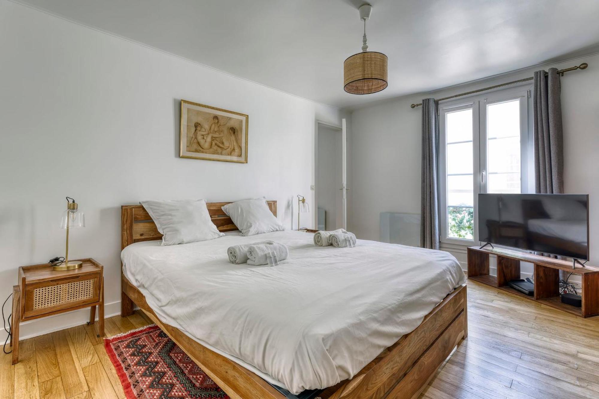 Appartement Choiseul - Welkeys Paryż Zewnętrze zdjęcie